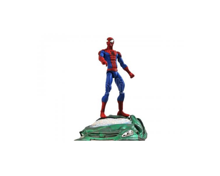 AF Marvel Select: Spider-Man 19cm