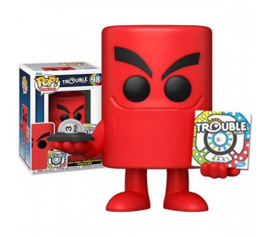 Funko POP! Trouble Game: Trouble Board (98) (fp1)