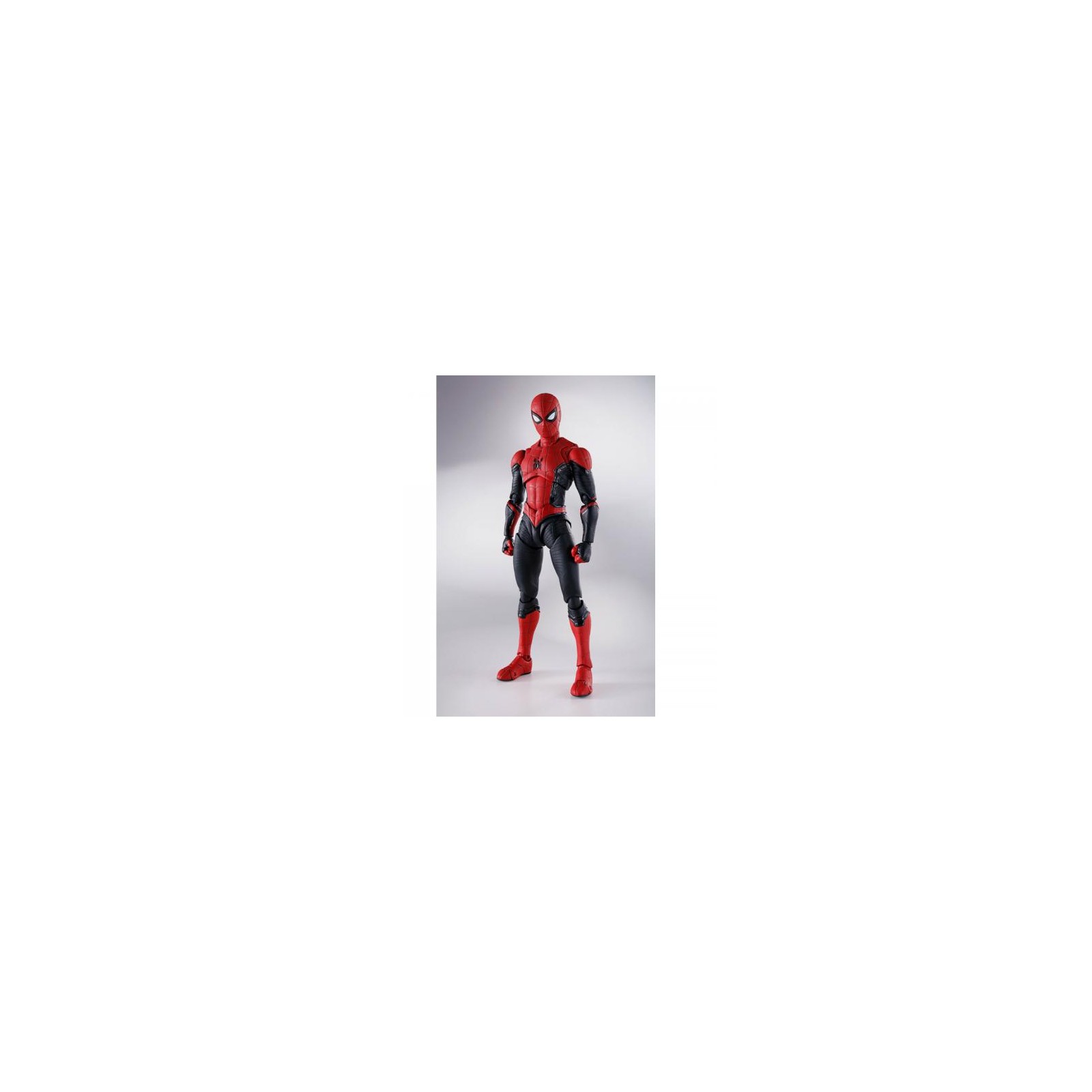 Spider-Man No Way Home SH Figuarts : Update Suit