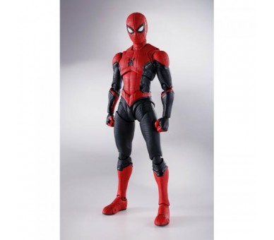 Spider-Man No Way Home SH Figuarts : Update Suit