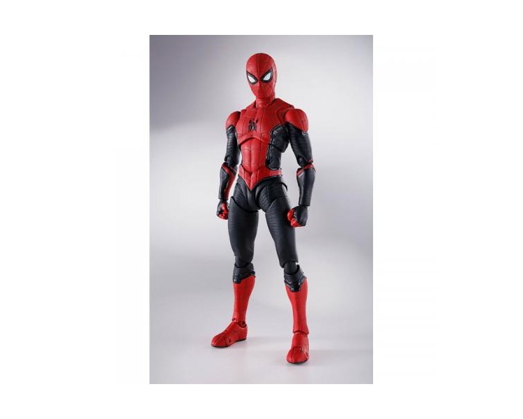 Spider-Man No Way Home SH Figuarts : Update Suit