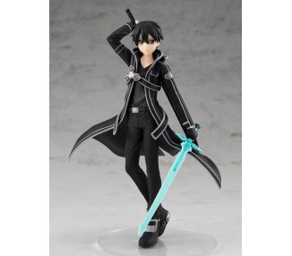 ST Sword Art Online : Kirito - Pop Up Parade 18cm