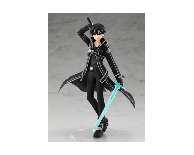 ST Sword Art Online : Kirito - Pop Up Parade 18cm