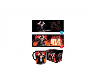 Tazza AC/DC - Heat Change 320ml : Live