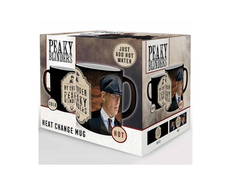 Tazza Peaky Blinders - Heat Change 320ml : By Order