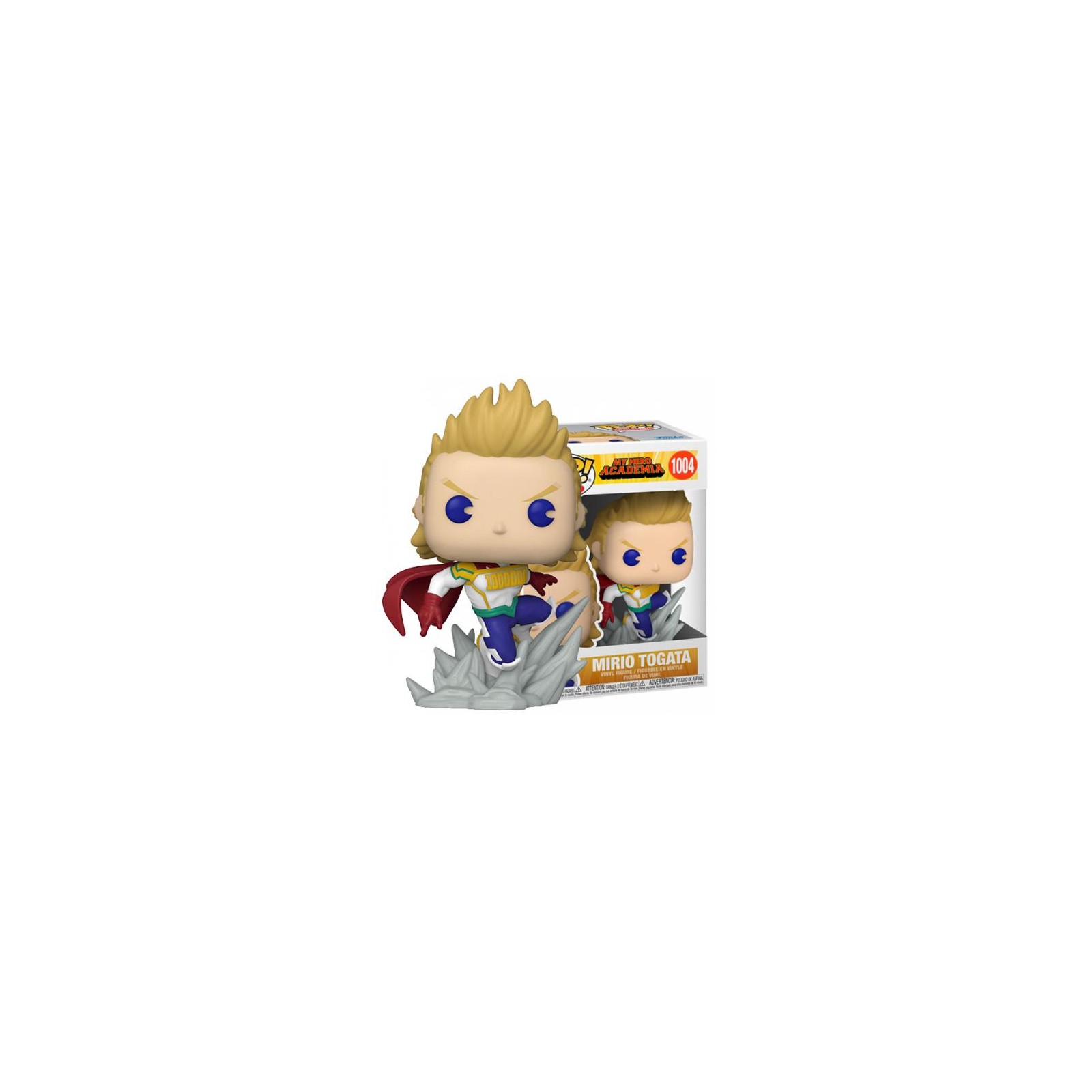 Funko POP! My Hero Academia: Mirio Togata (1004)