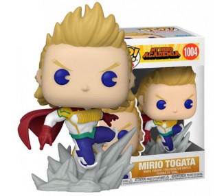 Funko POP! My Hero Academia: Mirio Togata (1004)