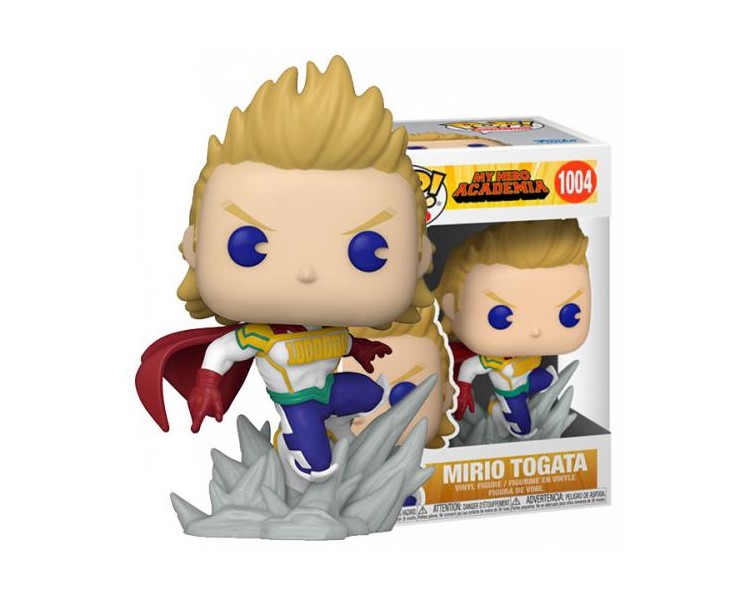 Funko POP! My Hero Academia: Mirio Togata (1004)