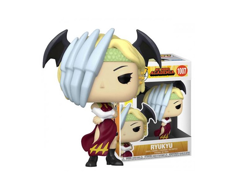 Funko POP! My Hero Academia: Ryukyu (1007)