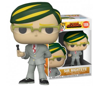 Funko POP! My Hero Academia: Sir Nighteye (1006)