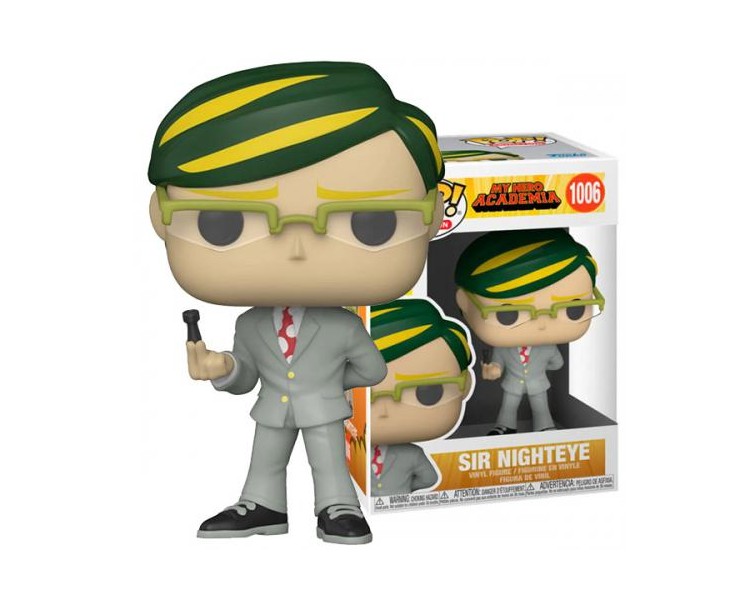 Funko POP! My Hero Academia: Sir Nighteye (1006)