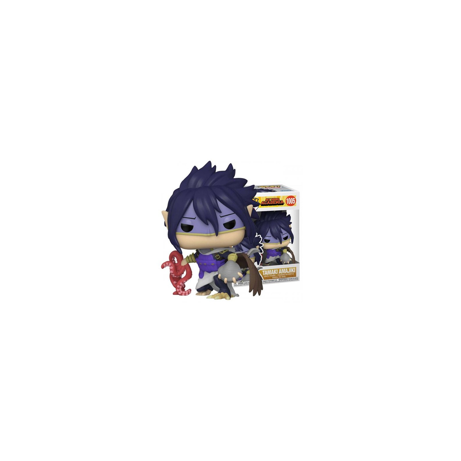 Funko POP! My Hero Academia: Tamaki Amajiki (1005)