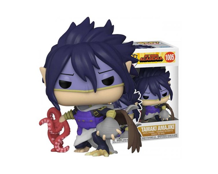 Funko POP! My Hero Academia: Tamaki Amajiki (1005)