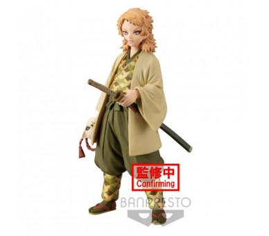 ST Demon Slayer Figure Vol.20 : Sabito (A) 16cm (af5)