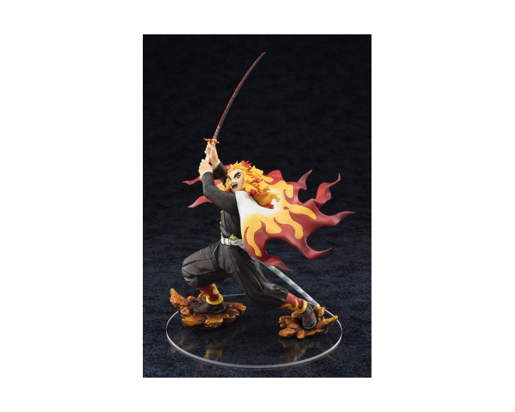 ST Demon Slayer : Kyojuro Rengoku 33cm