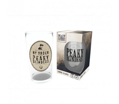 Bicchiere Peaky Blinders 500ml : The Order's Stamp