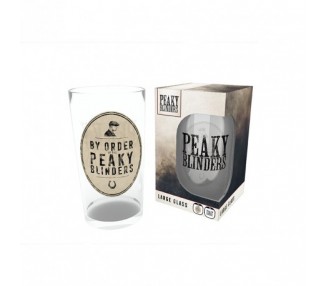 Bicchiere Peaky Blinders 500ml : The Order's Stamp