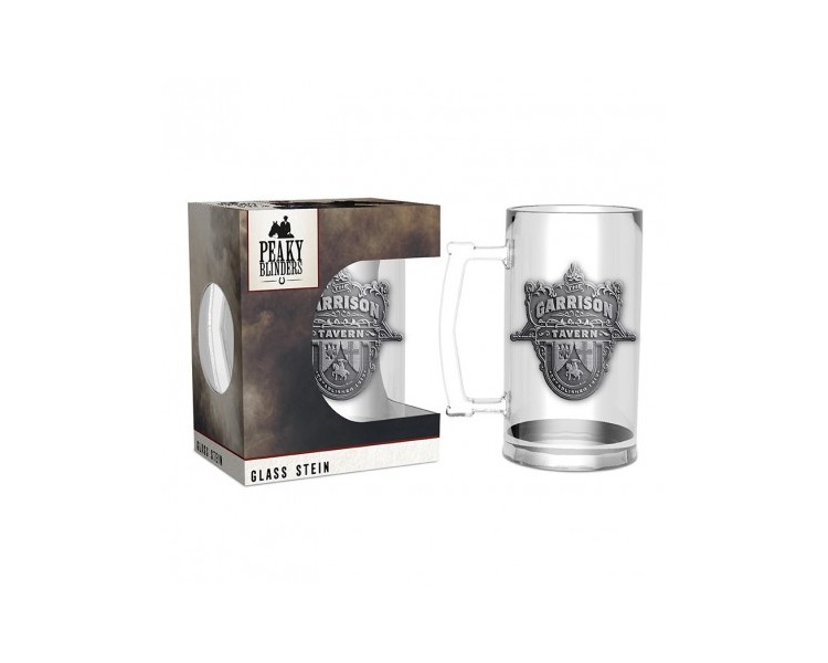 Boccale 500ml Peaky Blinders : Garrison