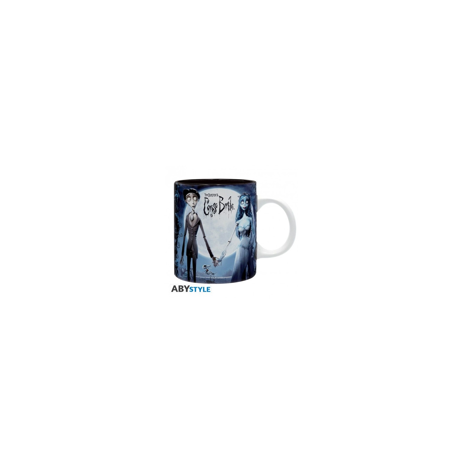 Tazza La Sposa Cadavere 320ml Subli : Can The Living