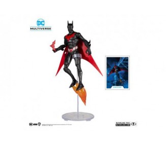 DC Multiverse : Batman (Batman Beyond) 18cm