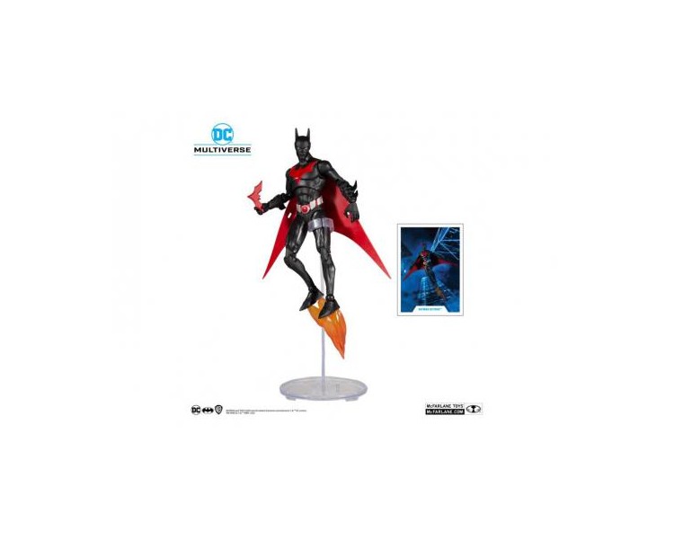 DC Multiverse : Batman (Batman Beyond) 18cm