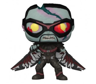 Funko POP! What If?: Zombie Falcon (942)