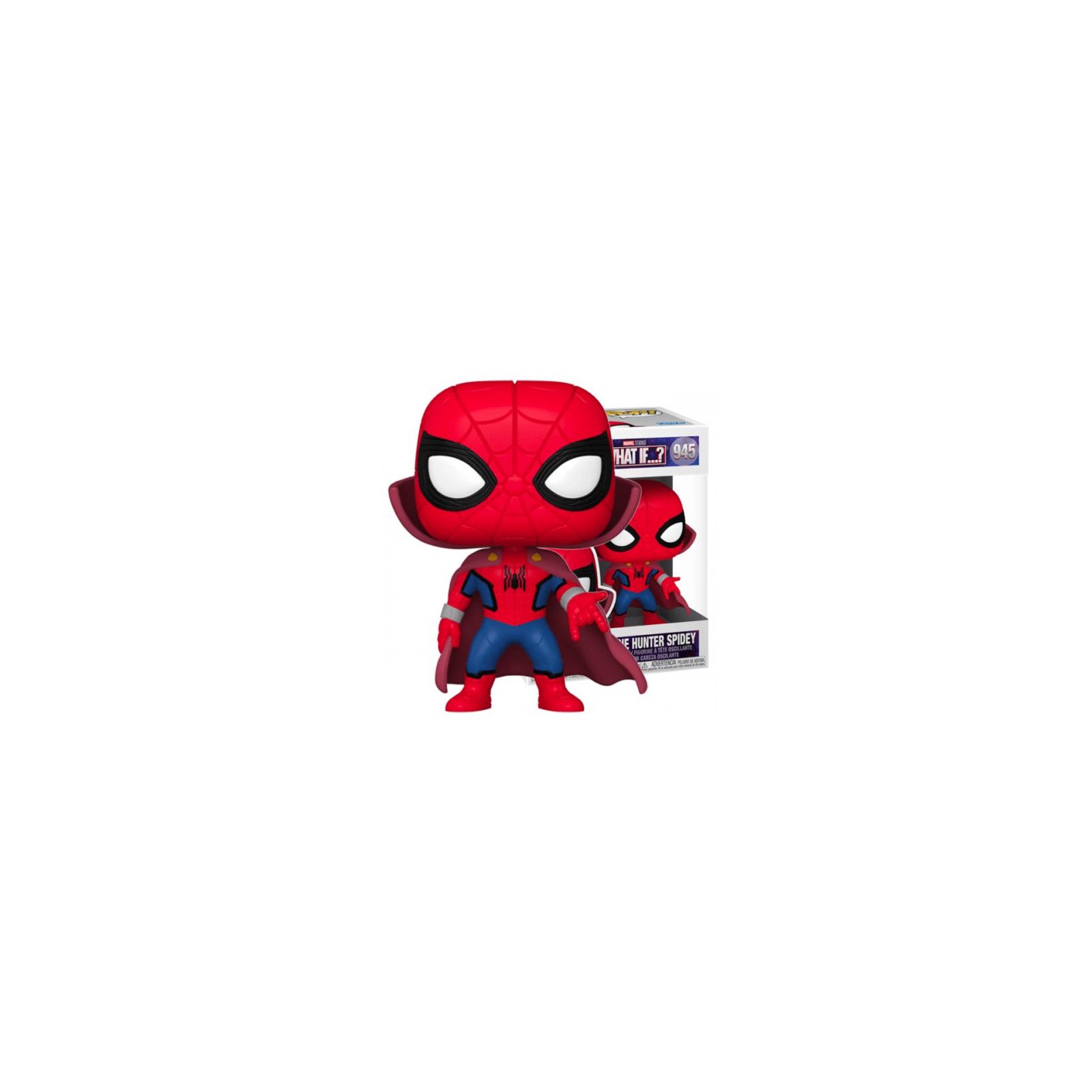 Funko POP! What If?: Zombie Hunter Spidey (945)