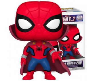 Funko POP! What If?: Zombie Hunter Spidey (945)