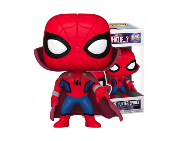 Funko POP! What If?: Zombie Hunter Spidey (945)