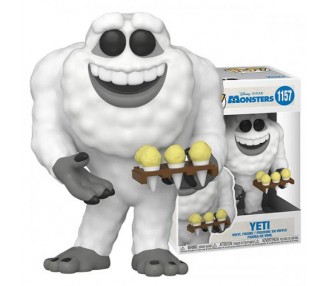 Funko POP! Monsters & Co. 20Th: Yeti (1157)