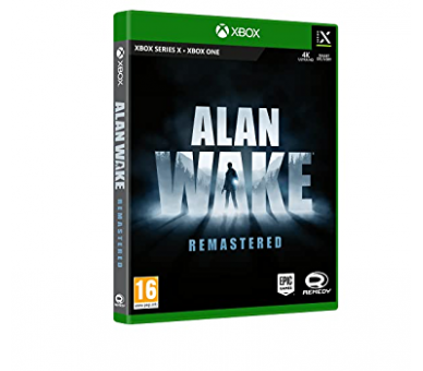 Alan Wake Remastered (Xbox One / Series X)