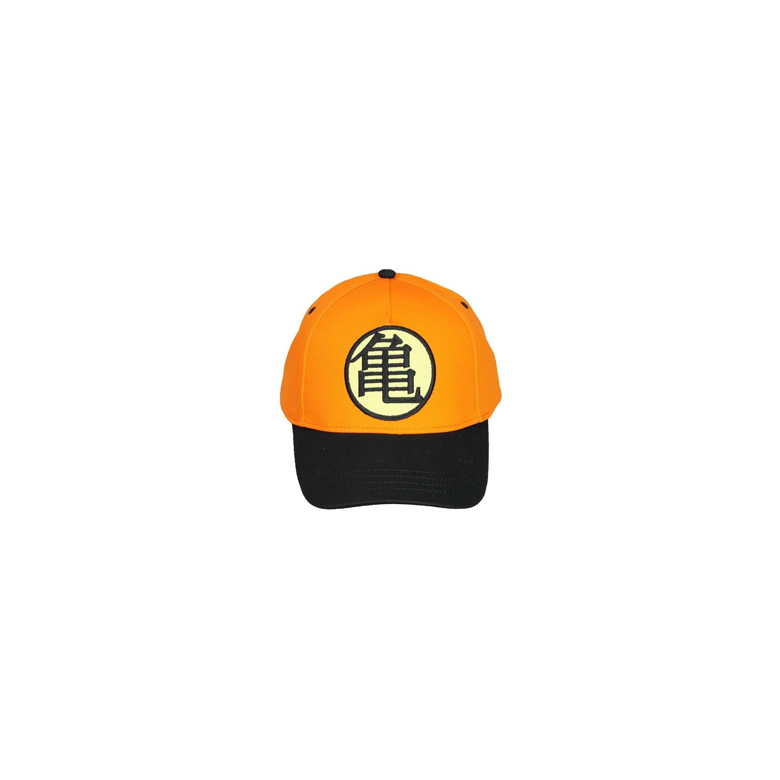 Cappellino Dragon Ball Kame Logo (Orange)