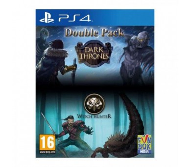 Dark Thrones / Witch Hunter - Double Pack (CODICE)