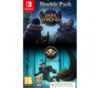 Dark Thrones / Witch Hunter - Double Pack (CODICE)