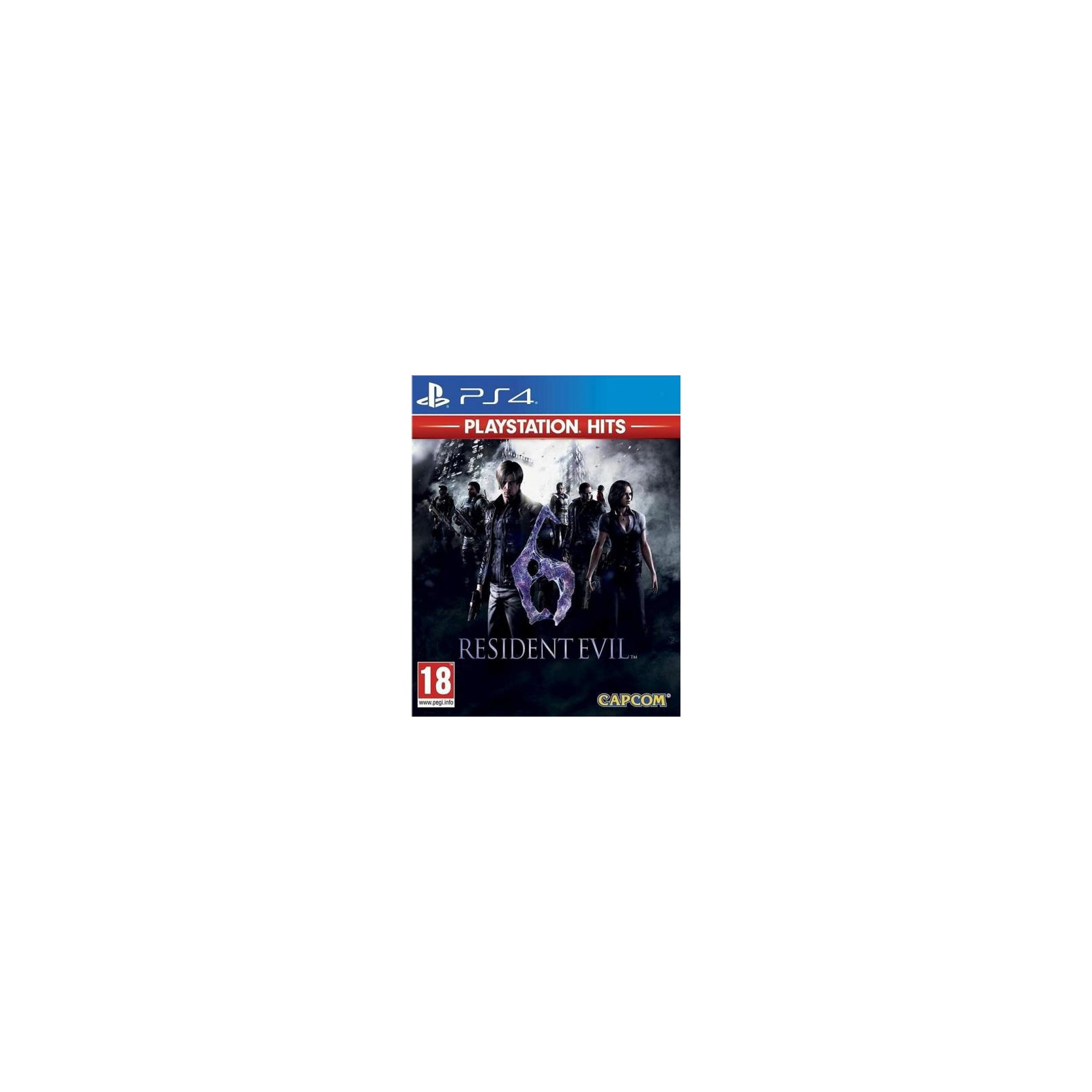 Resident Evil 6 Hd Remastered -HITS