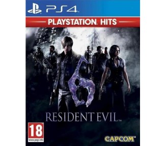 Resident Evil 6 Hd Remastered -HITS