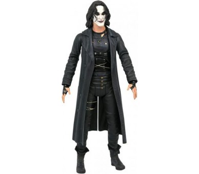 The Crow Deluxe Action Figure Eric Draven 18 cm