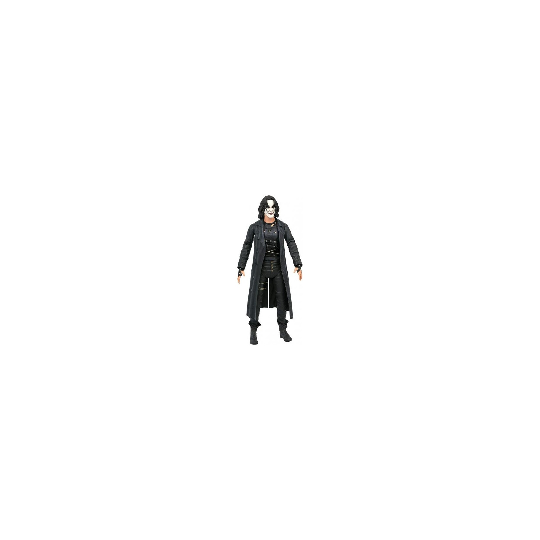 The Crow Deluxe Action Figure Eric Draven 18 cm