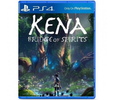 Kena: Bridge of Spirits Deluxe Edition