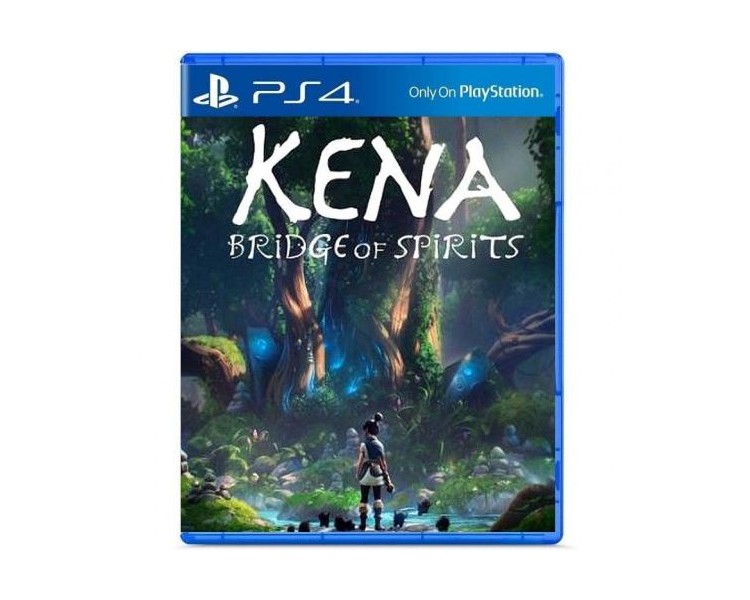 Kena: Bridge of Spirits Deluxe Edition