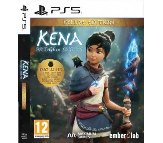 Kena: Bridge of Spirits Deluxe Edition