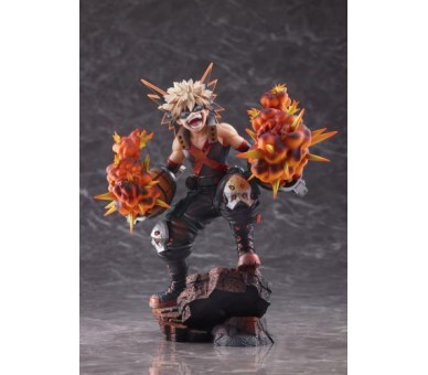 ST My Hero Academia Katsuki Bakugo 1/8