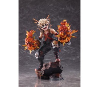 ST My Hero Academia Katsuki Bakugo 1/8