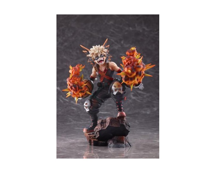 ST My Hero Academia Katsuki Bakugo 1/8