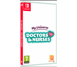 My Universe - Doctor and Nurse