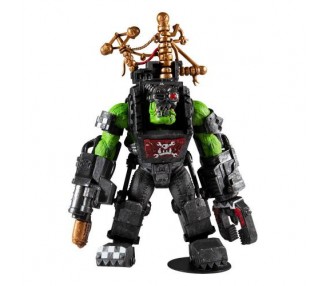 AF Warhammer 40k Ork Big Mek 30cm