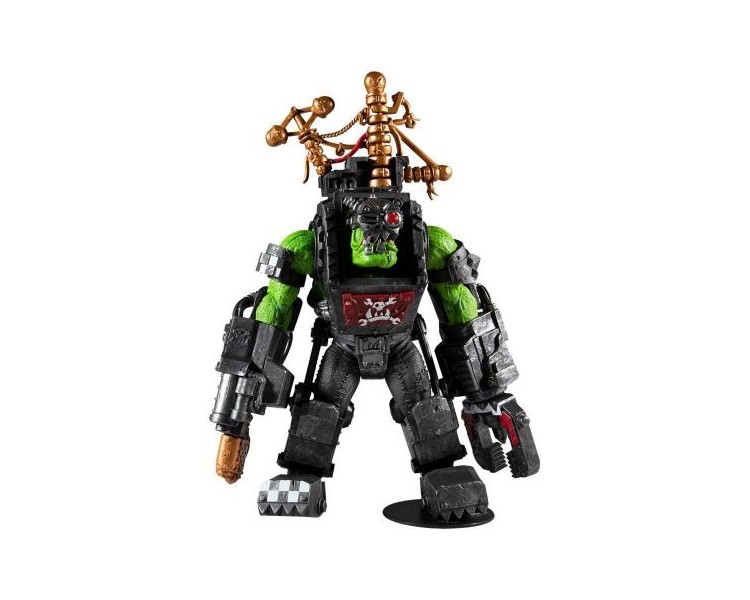 AF Warhammer 40k Ork Big Mek 30cm