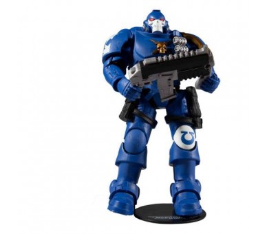 AF Warhammer 40k Ultramarines Reiver with Bolt Carbine 18cm