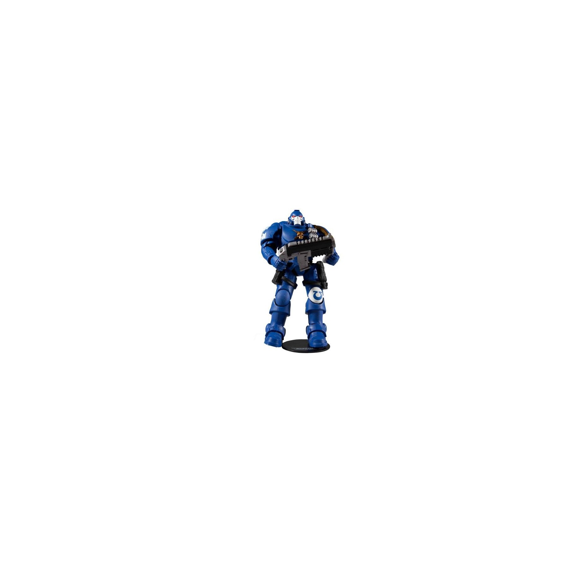 AF Warhammer 40k Ultramarines Reiver with Bolt Carbine 18cm