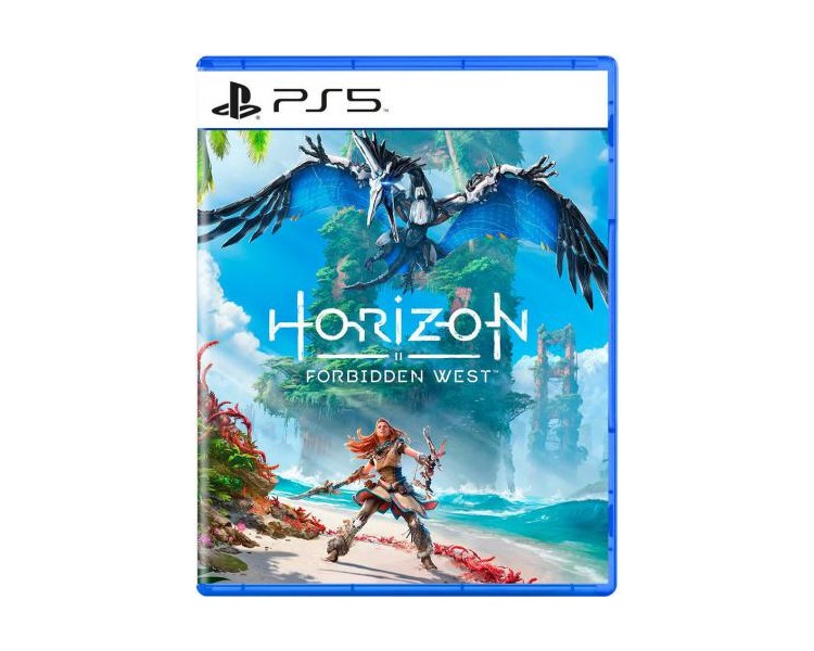 Horizon Forbidden West